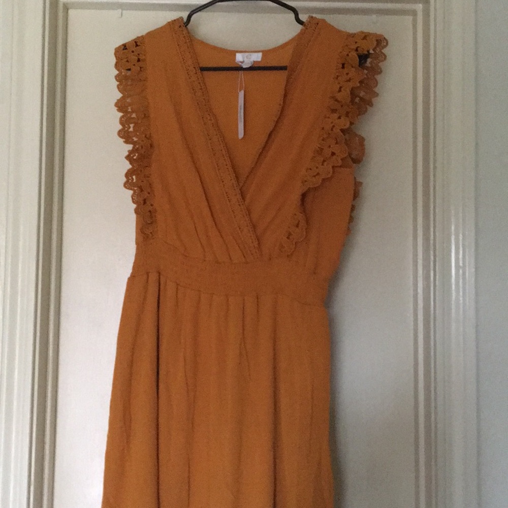 Charming Charlie Dress
